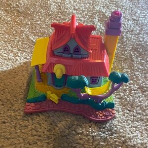 Polly Pocket vintage 1994 kitty house